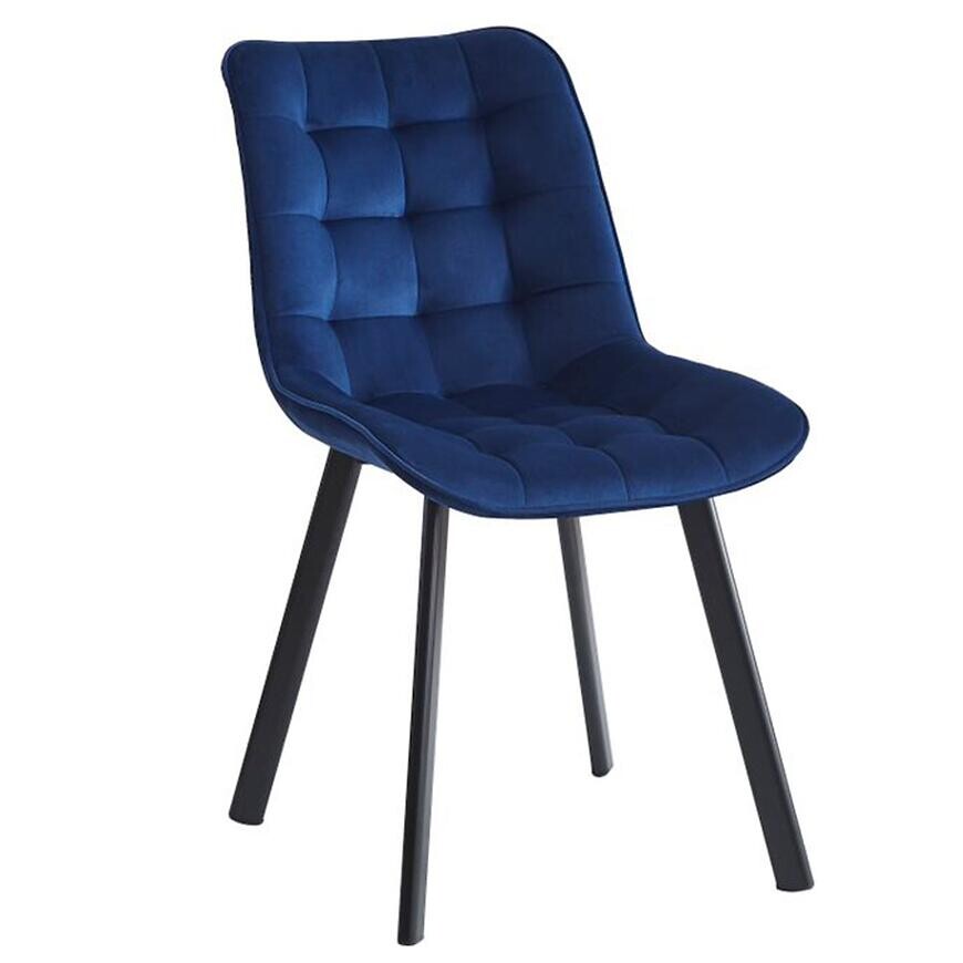 Stolička W174 Tmavomodrá