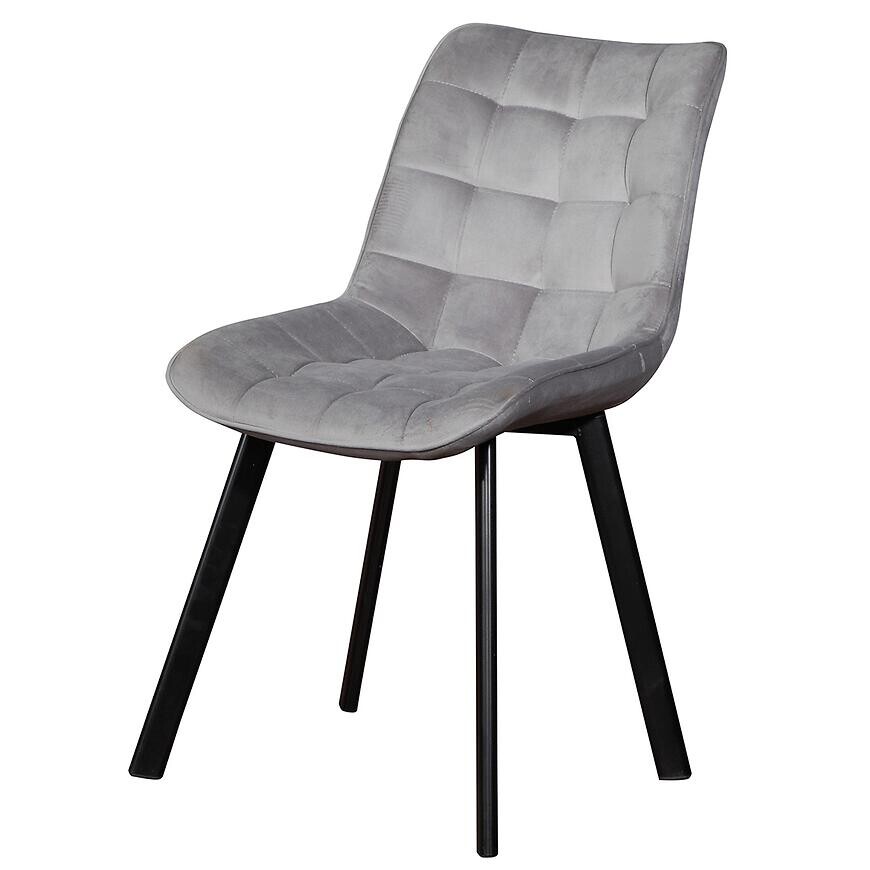 Stolička W174 sivá