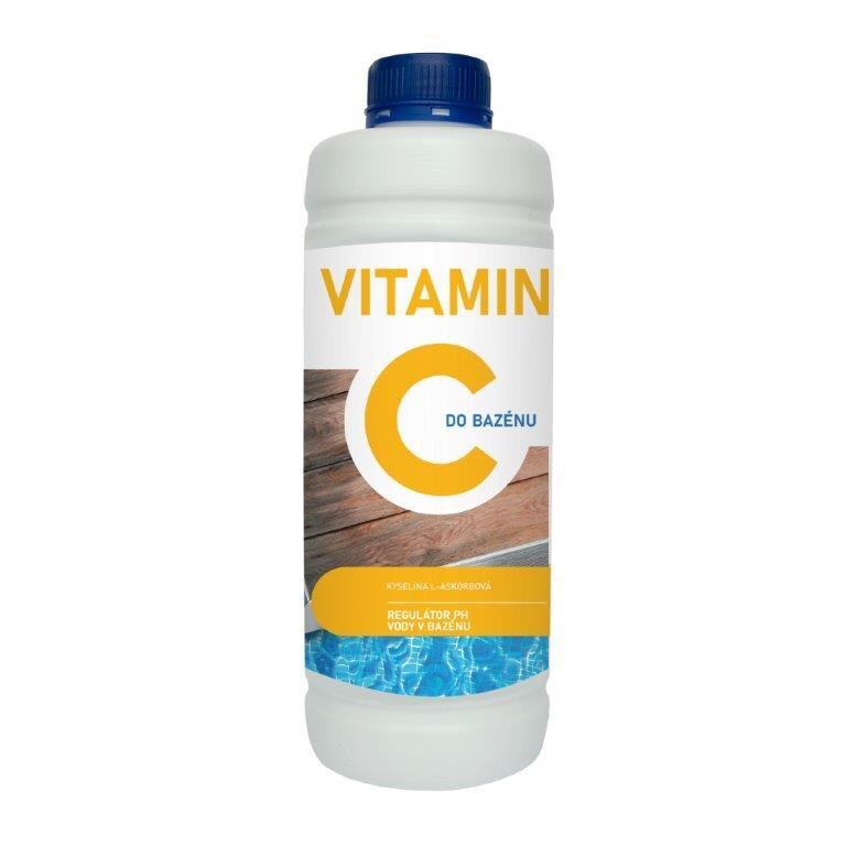 STAPAR Vitamín C 1 l