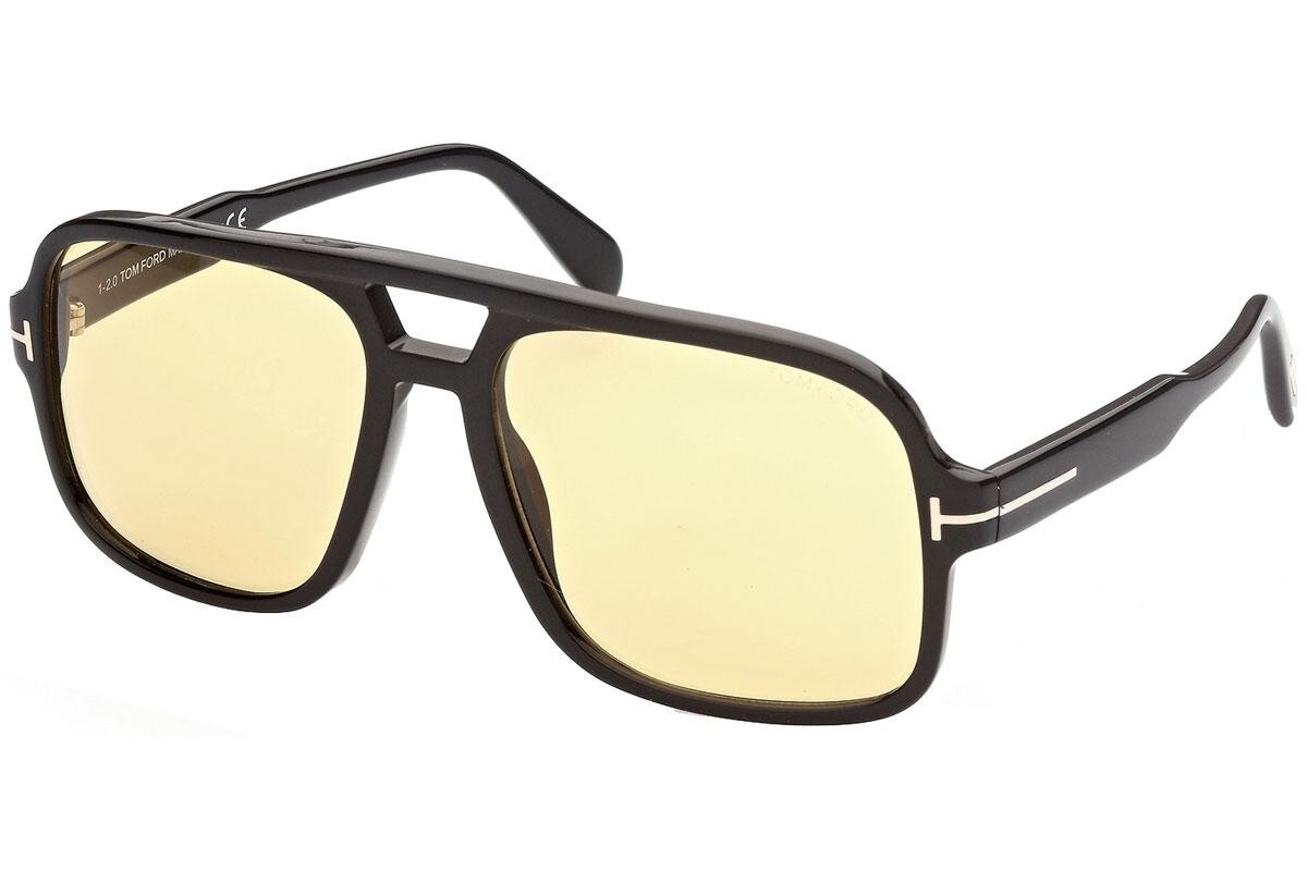 Tom Ford Falconer FT0884 01E - ONE SIZE (60)