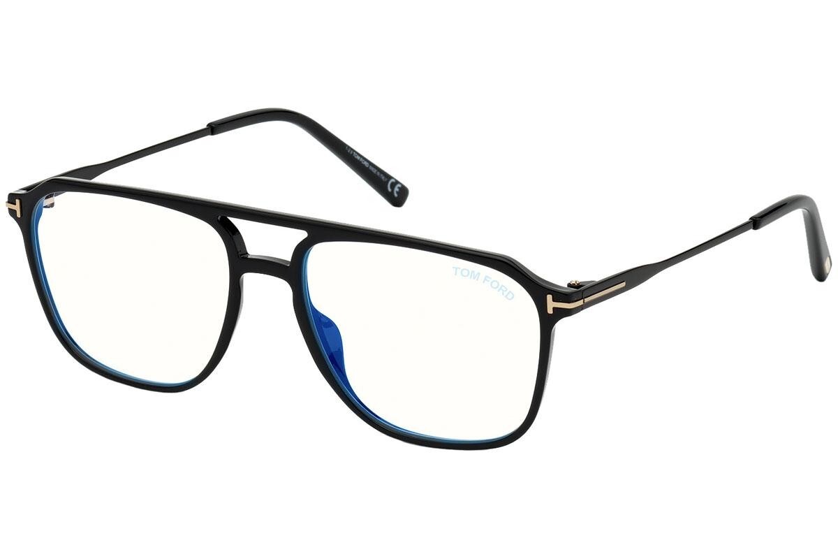 Tom Ford FT5665-B 001 - ONE SIZE (54)