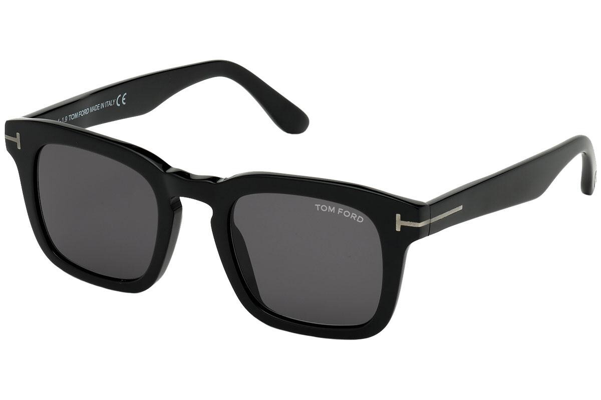 Tom Ford Dax FT0751-N 01A - L (50)
