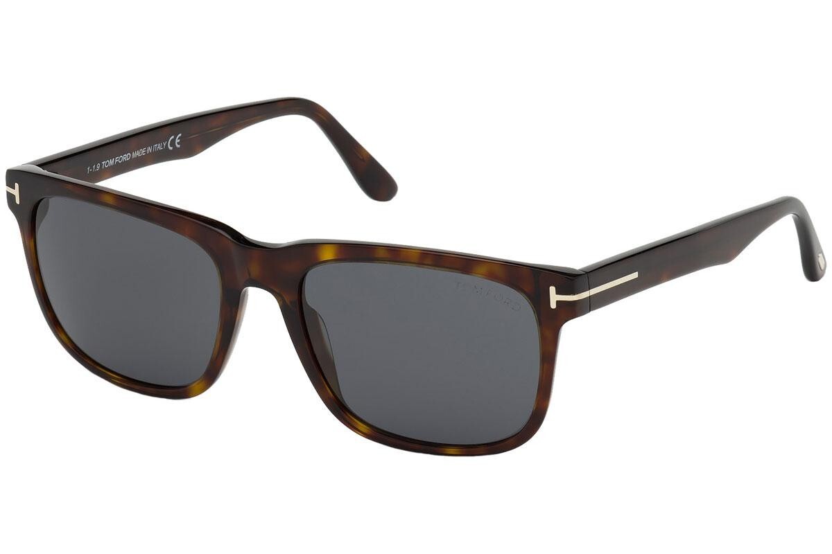 Tom Ford Stephenson FT0775 52A - ONE SIZE (56)