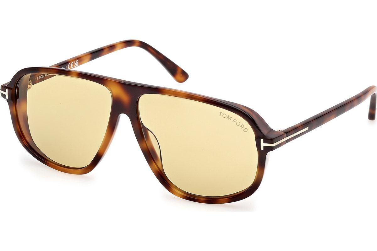 Tom Ford Guillaume FT1208 53E - ONE SIZE (61)