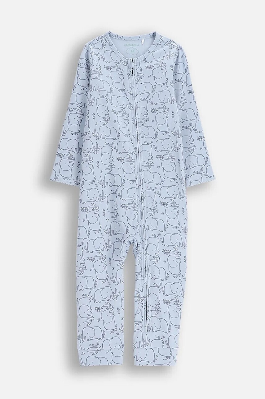 Overal pre bábätká Coccodrillo PYJAMAS