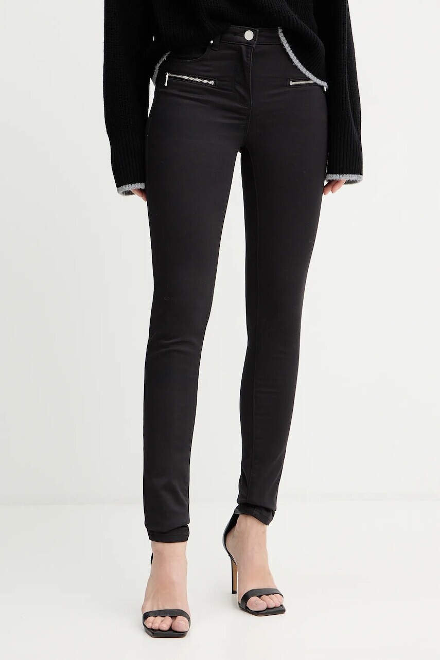 Rifle Morgan čierna farba