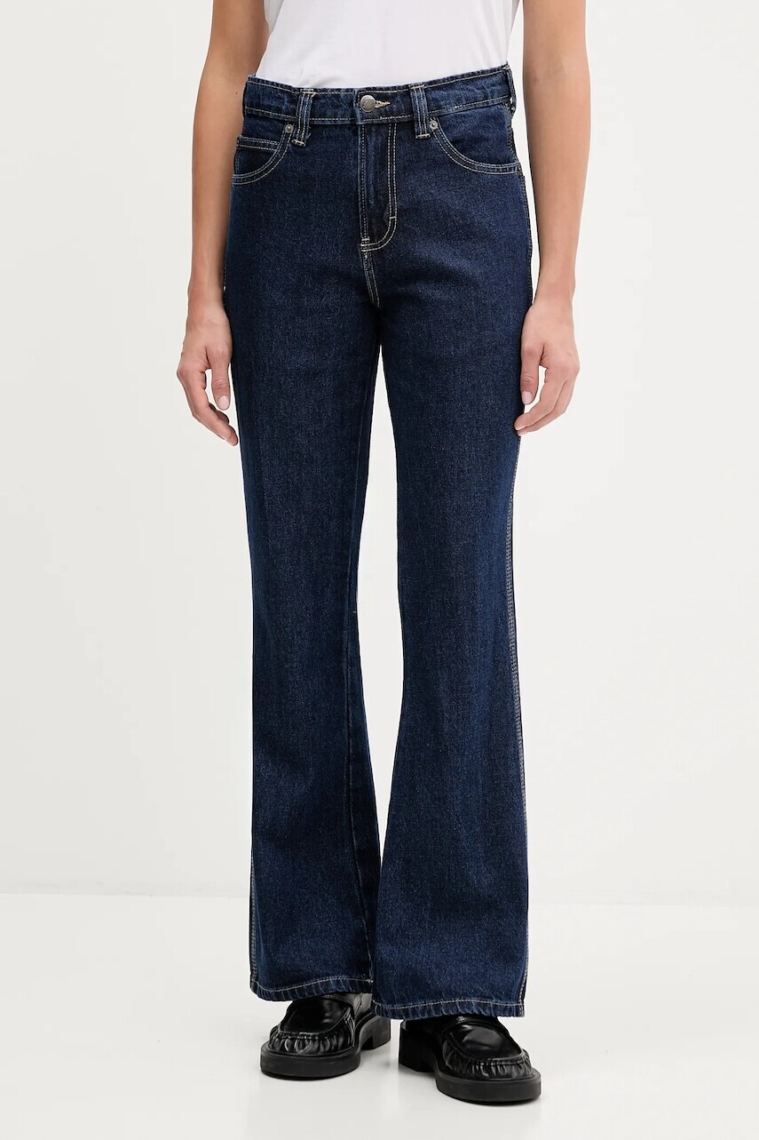 Rifle Dickies vysoký pás, DK0A88DT