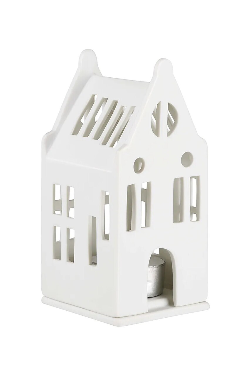 Dekoratívna lampa Raeder 12,5 x 6 cm viac farieb