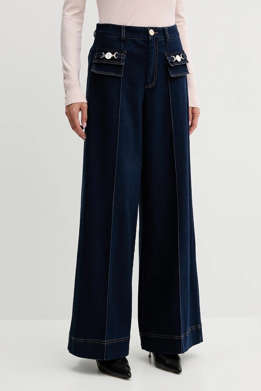 Rifle Fracomina modrá farba, FS25WV3004W78201