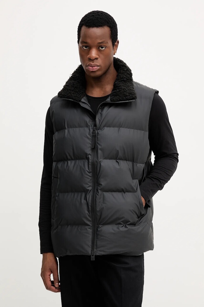 Vesta Rains 17220 Alta Vision Puffer Vest čierna farba, zimná, 17220