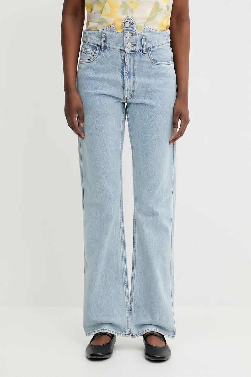 Rifle Coperni x Disney Crown vysoký pás, DP133F2024