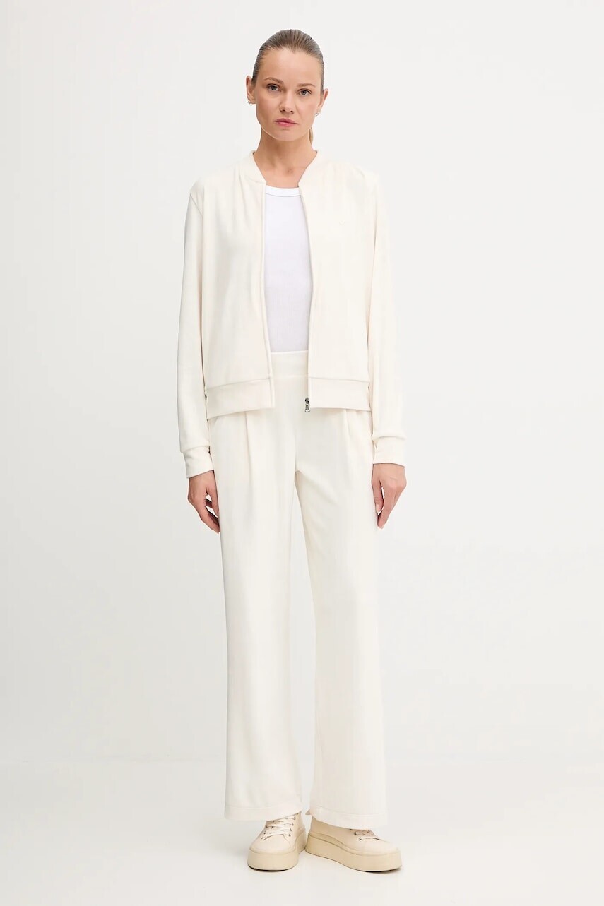 Tepláková súprava Emporio Armani Underwear béžová farba, EW001968 AF15366