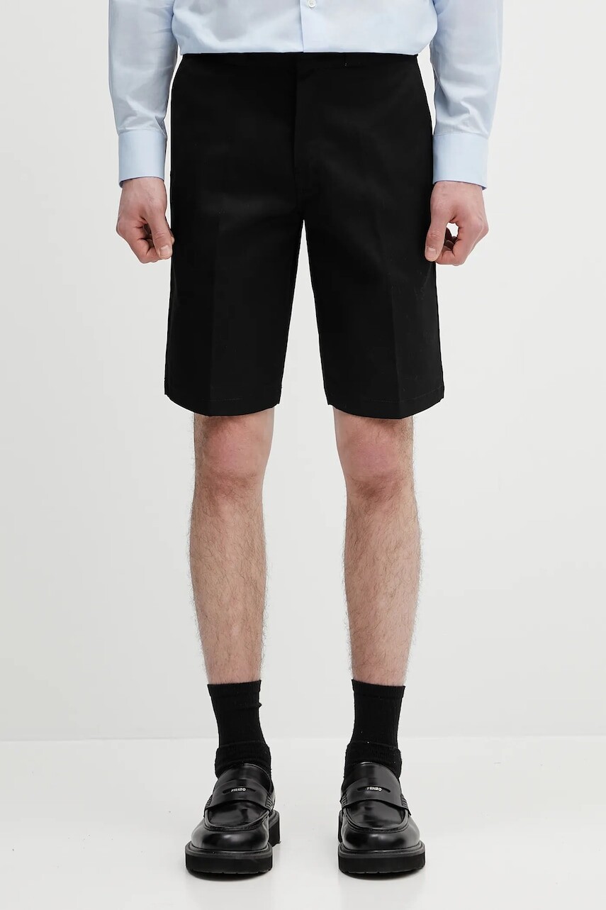 Šortky Dickies 874 Short Black čierna farba, DK0A8619BLK1