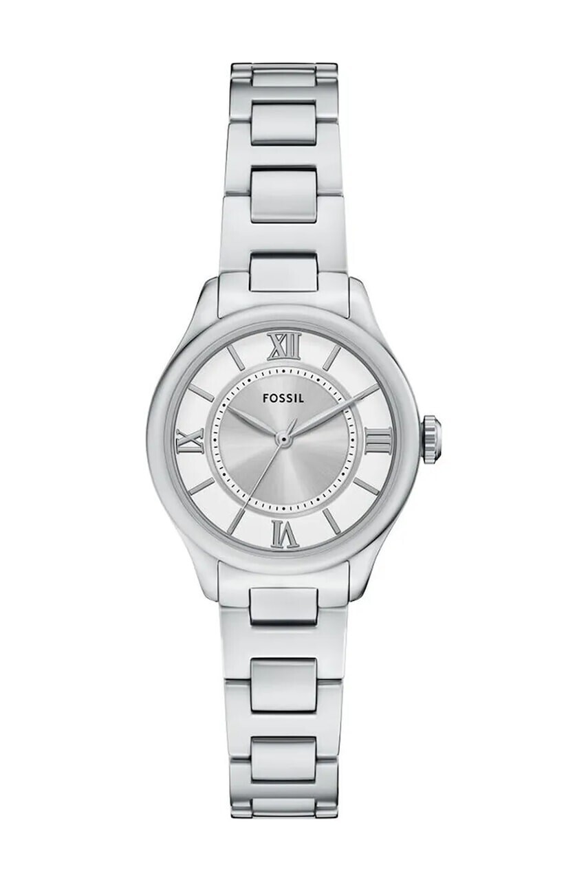 Hodinky Fossil dámske, strieborná farba, ES5419