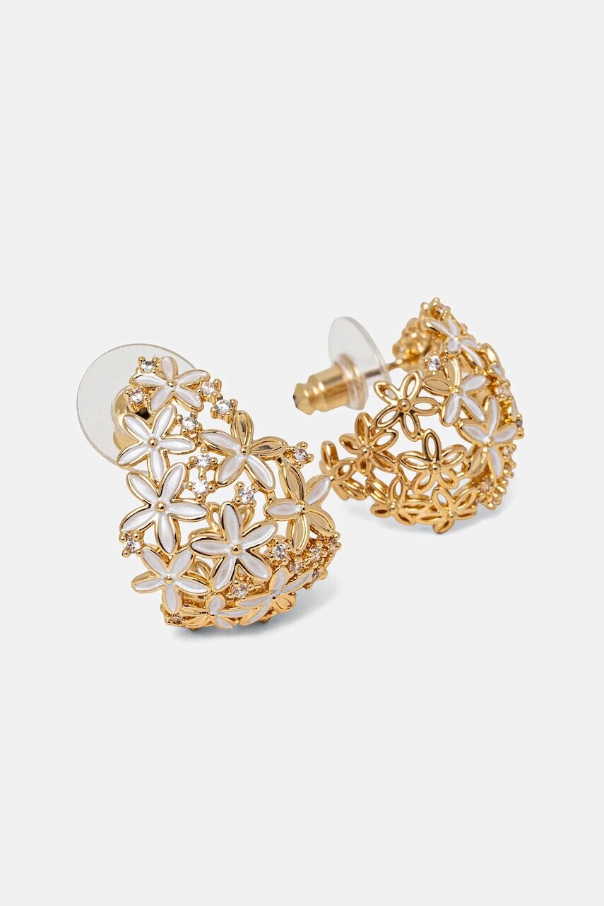 Náušnice Aldo FLOWERPEARL.102