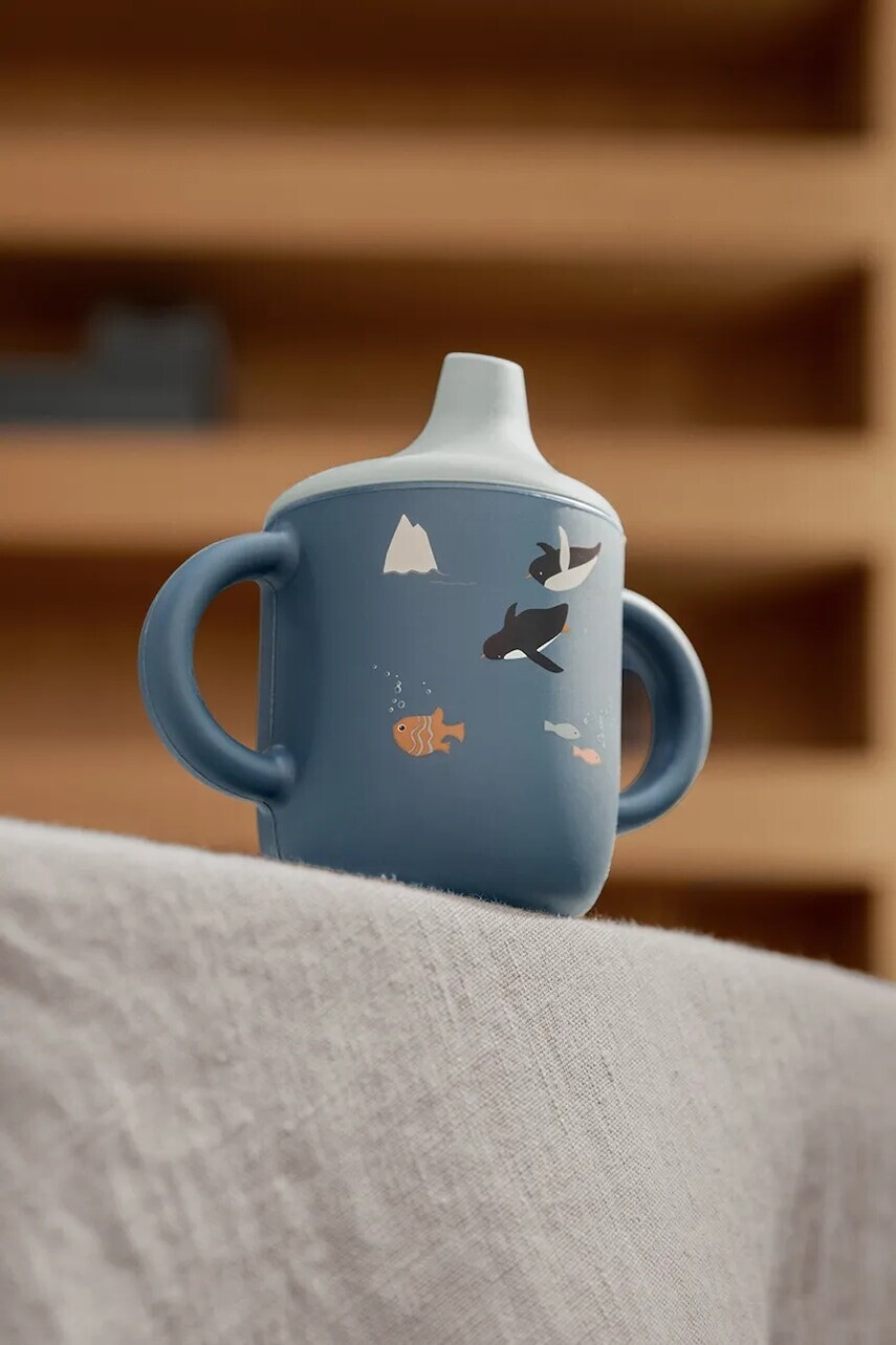 Detský hrnček Liewood Neil Sippy Cup LW13060