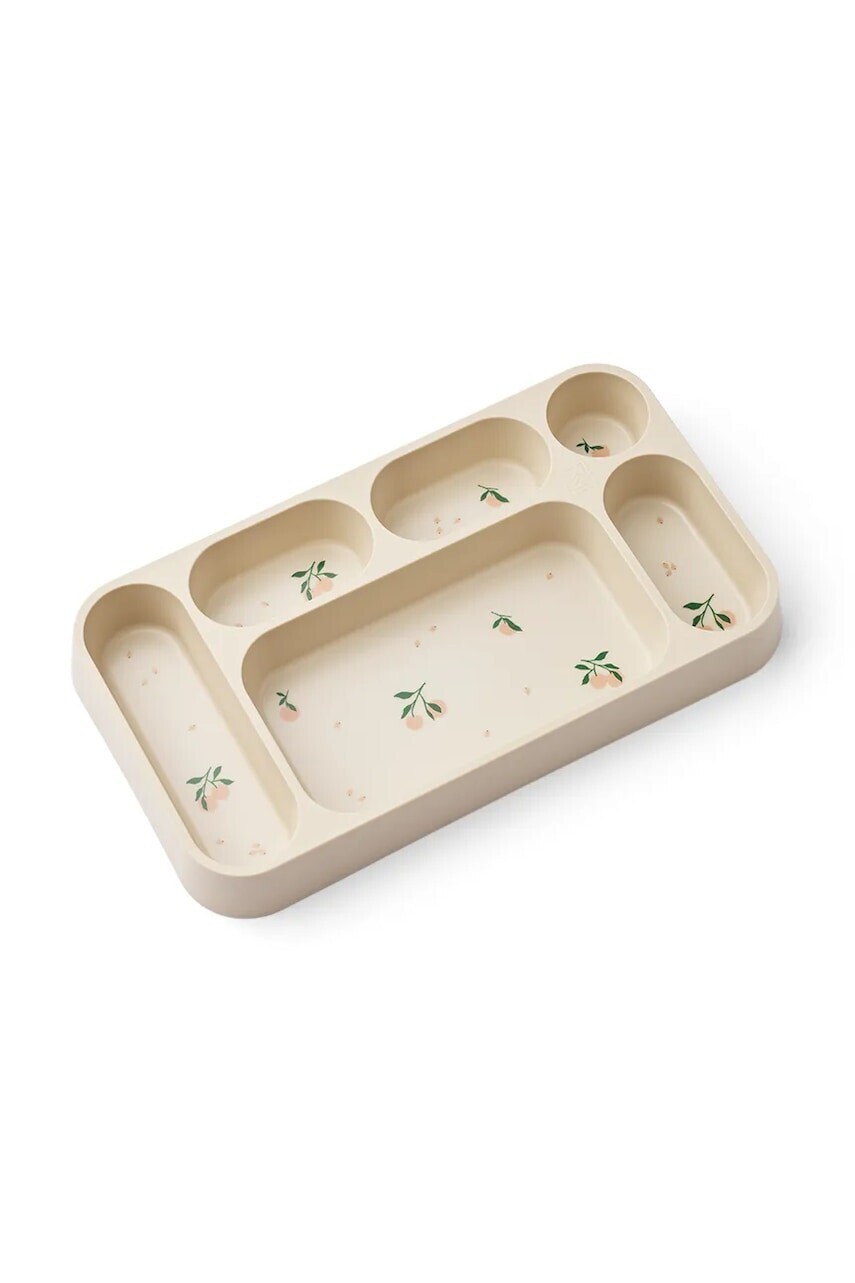 Detský tanier Liewood Mosu Divider Plate LW20337