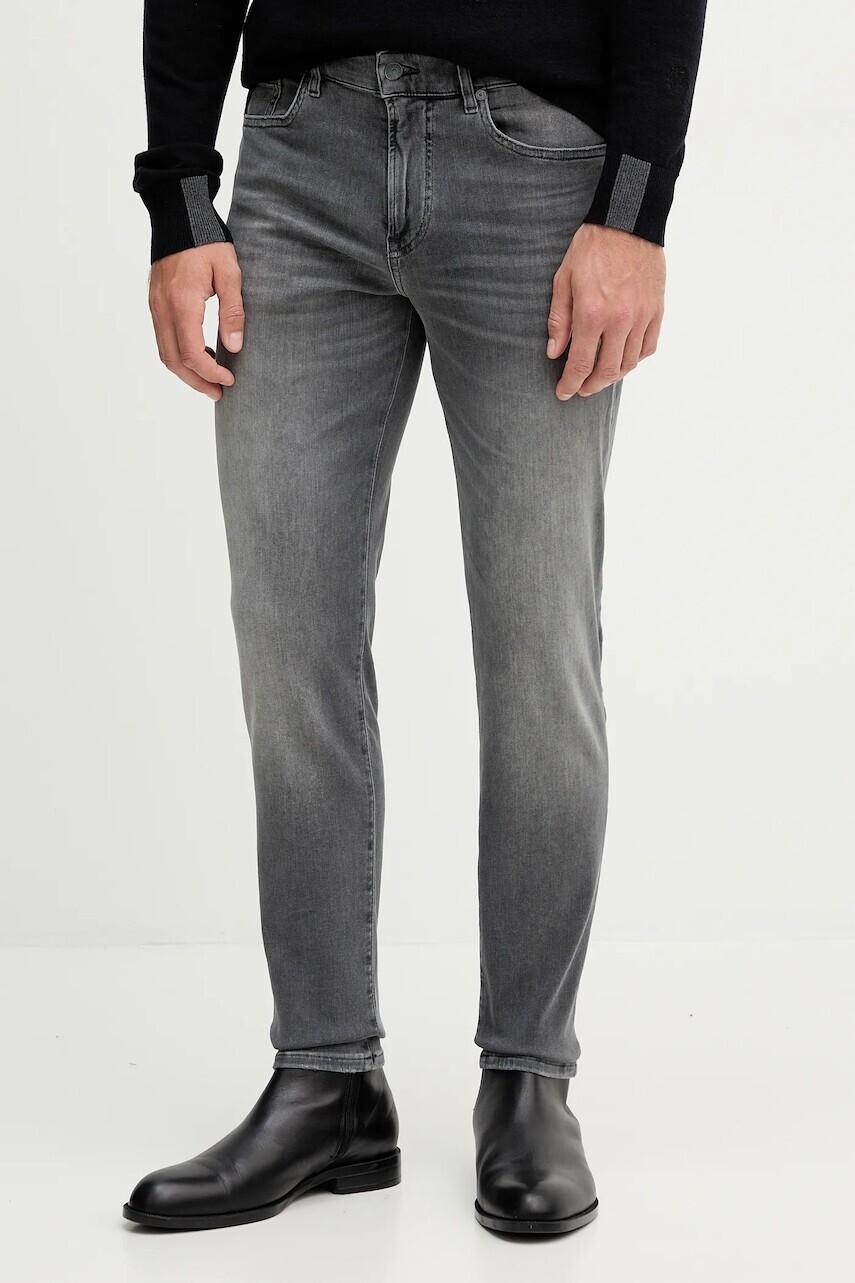 Rifle BOSS Orange šedá farba, 50549515