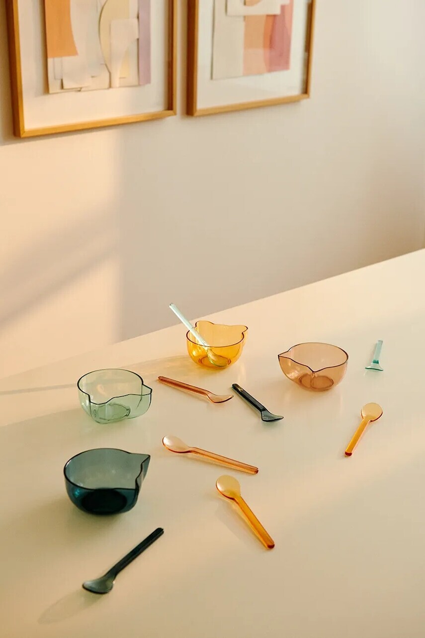 Sada misiek Liewood Berno Tritan Bowl 275 ml 4-Pack LW20408