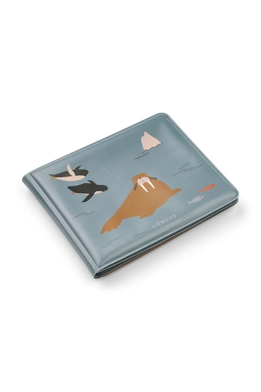 Interaktívna kniha pre deti Liewood Waylon Magic Water Book LW20135