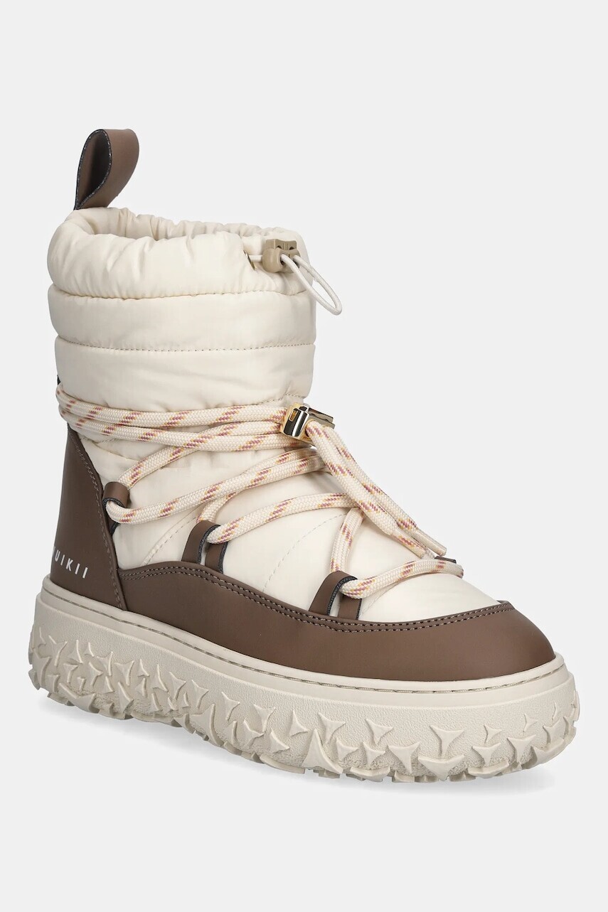 Snehule Inuikii Technical Performance béžová farba, 1001.010.0032.163