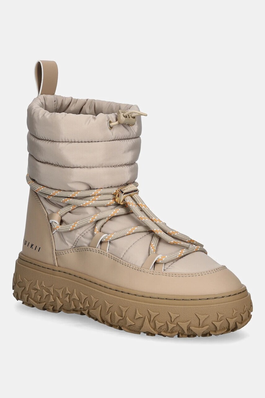 Snehule Inuikii Technical Performance béžová farba, 1001.010.0032.251