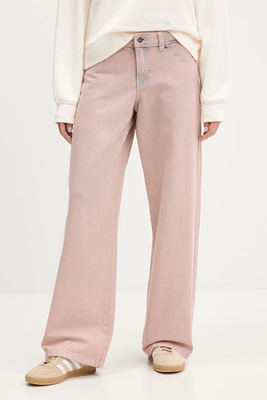 Rifle Dickies ružová farba, DK0A87NM