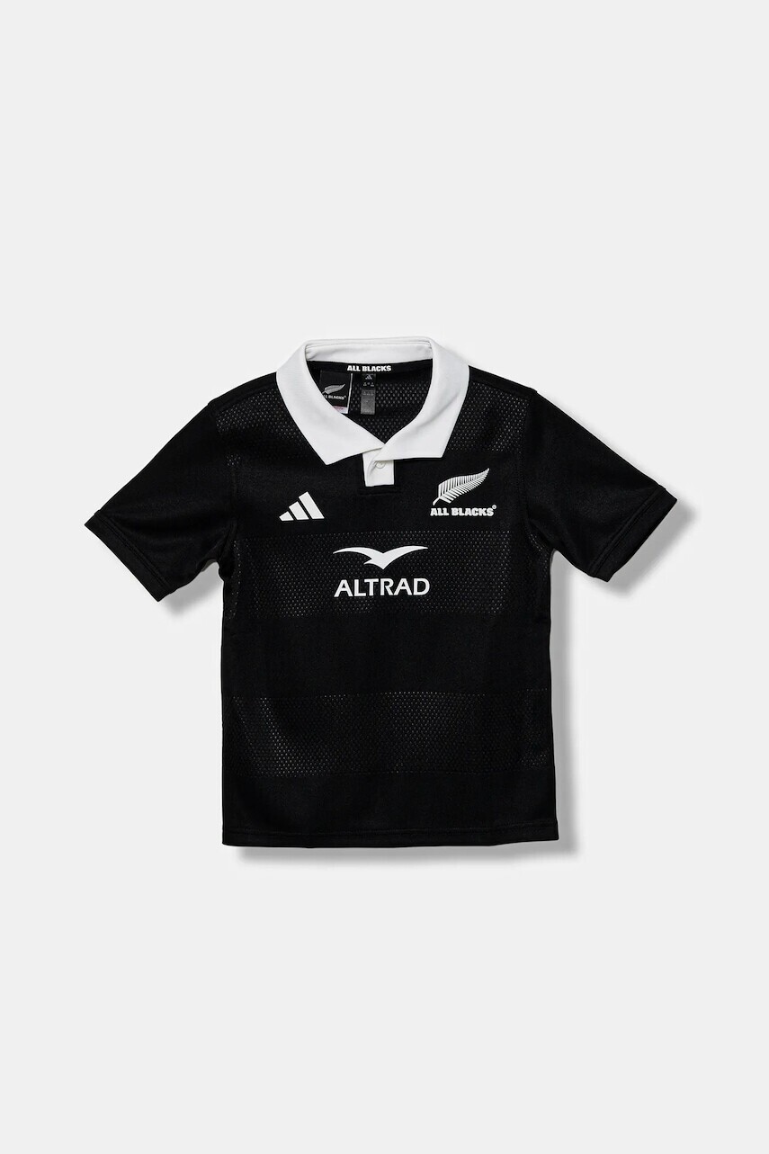 Detské tričko adidas Performance AB čierna farba, s potlačou, JL8024