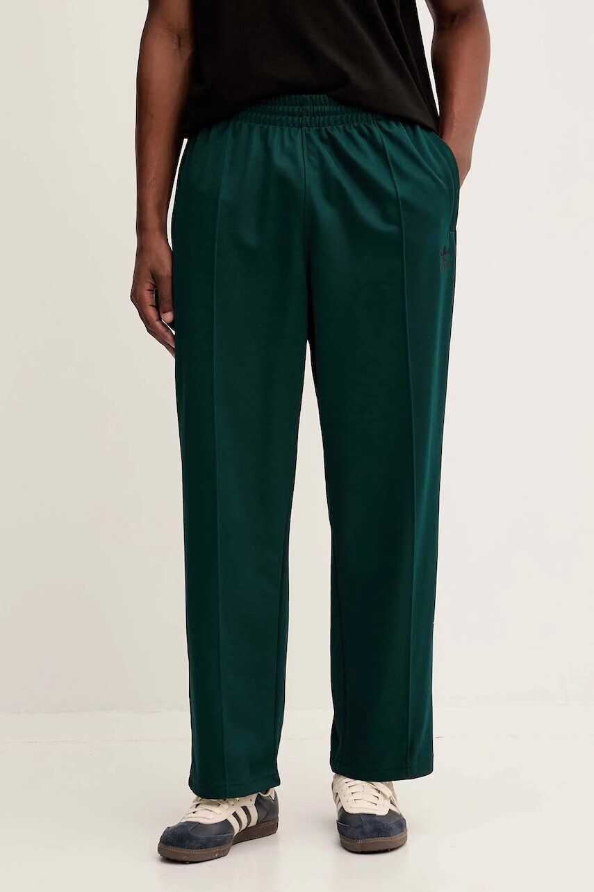 Tepláky adidas Originals Baggy Tp s nášivkou, JY1420