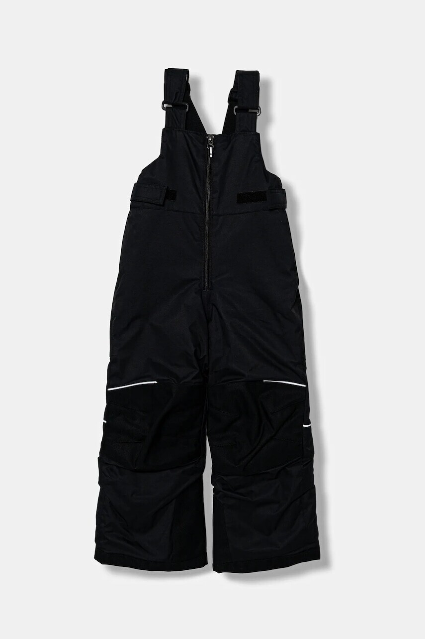 Detské nohavice Columbia Adventure Ride čierna farba, 2089851