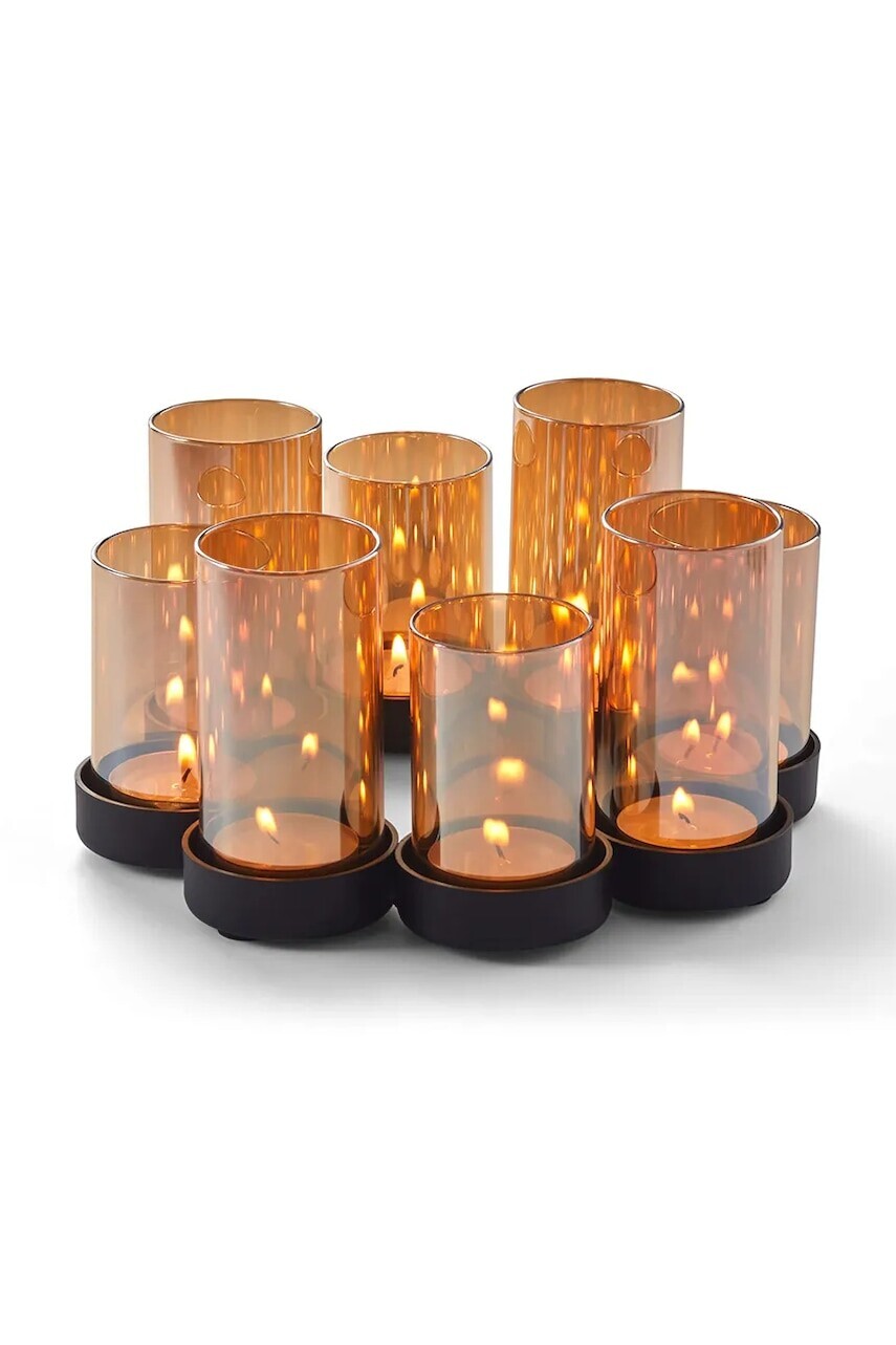 Dekoračný svietnik Philippi Bello Horizonte S viac farieb