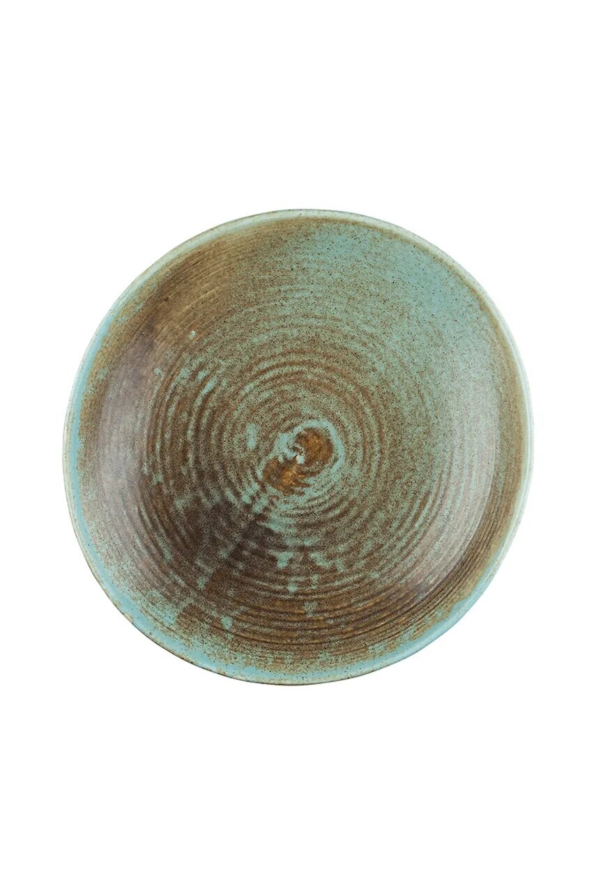 Sada tanierov Bonna Coral Deep 26 cm 6-pak viac farieb