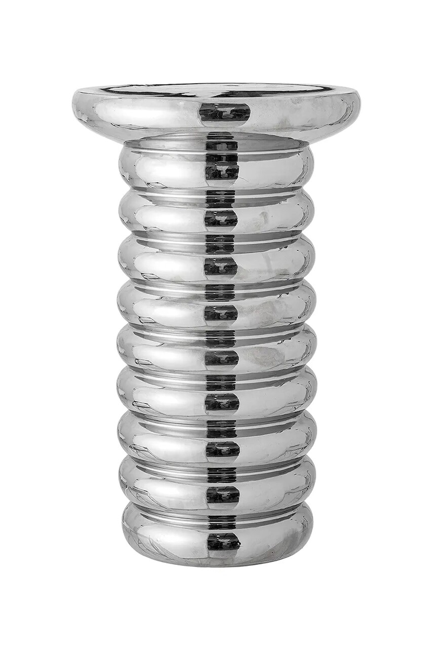 Stolík Bloomingville Spike 30 x 50 cm šedá farba