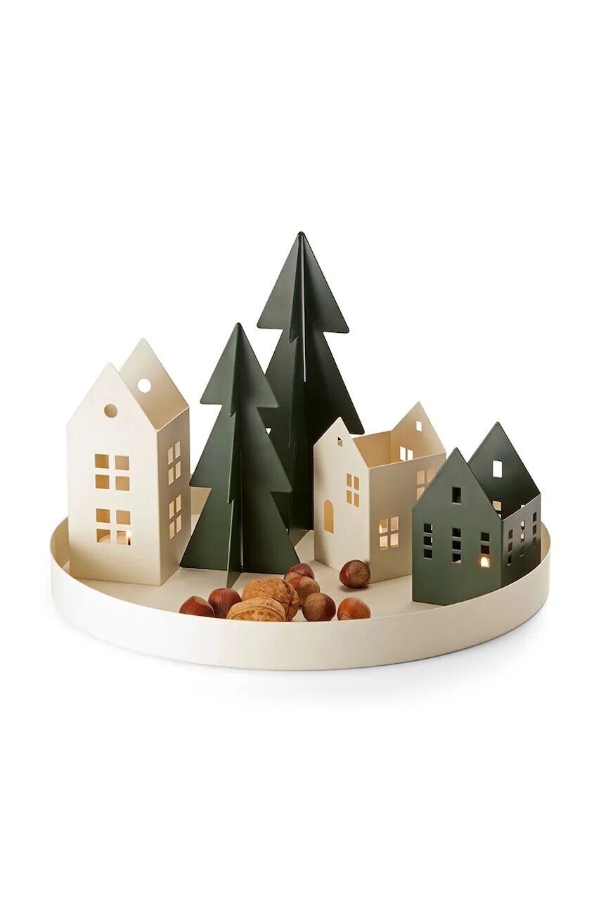 Vianočná dekorácia Philippi Le Quartier 31 x 21 cm viac farieb