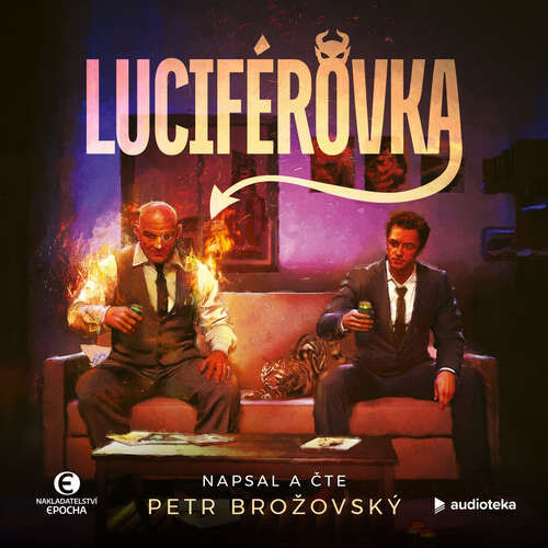 Luciférovka - Petr Brožovský (mp3 audiokniha)