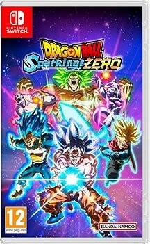Dragon Ball: Sparking! Zero – Nintendo Switch