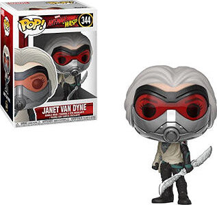 Ant-Man a Wasp POP Funko figúrka - Janet Van Dyne