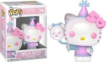 Funko Pop! Hello Kitty 50. Anniversary Hello Kitty 76
