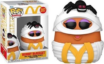 Funko Pop! Ad Icons: McDonald’s Mummy McNugget 207