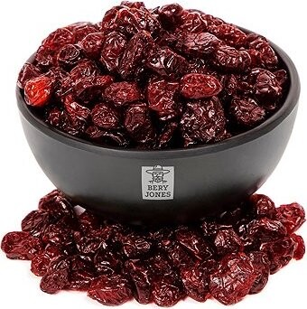 Bery Jones Brusnice sušené (Kľukva veľkoplodá) 1kg