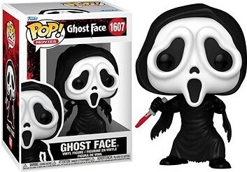 Funko Pop! Ghost Face Ghost Face 1607