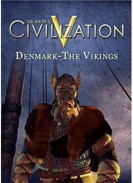 Sid Meier's Civilization V: Civilization and Scenario Pack: Denmark – The Vikings (MAC) DIGITAL