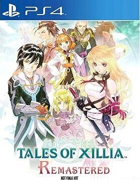 Tales of Xillia Remastered – PS4