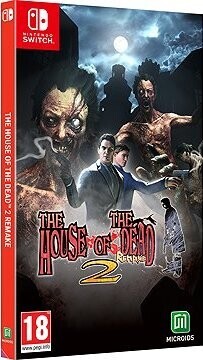 The House of the Dead 2: Remake – Nintendo Switch