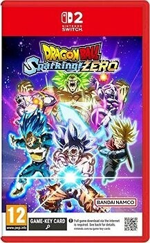 Dragon Ball: Sparking! Zero – Nintendo Switch 2