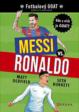Messi vs. Ronaldo: Kdo z nich je GOAT?