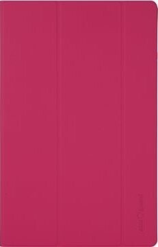 AlzaGuard Protective Flip Cover pre Samsung Galaxy Tab S9+ / S9 FE+ / S10+ malinovo červené