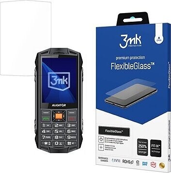 3MK FlexibleGlass pre Aligator R45 eXtremo