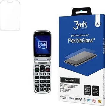 3MK FlexibleGlass pre Evolveo EasyPhone FS