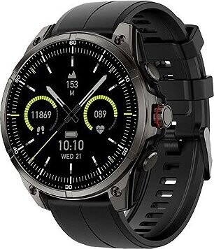 CARNEO GTR eXpedition Titan black